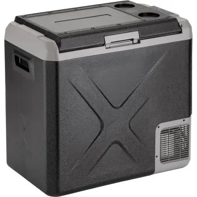 Kühlbox Polarys Freeze SZ, 12 / 24 / 100 – 240 Volt