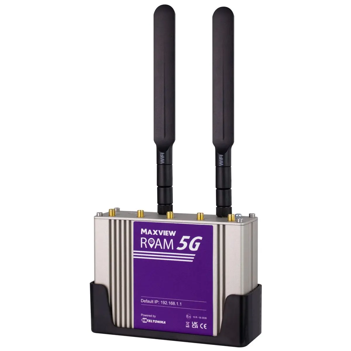 LTE/WiFi-Routerset Maxview Roam Campervan 5G, anthrazit