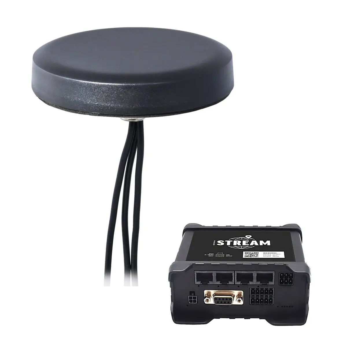 LTE/WiFi-Routerset alphatronics Stream