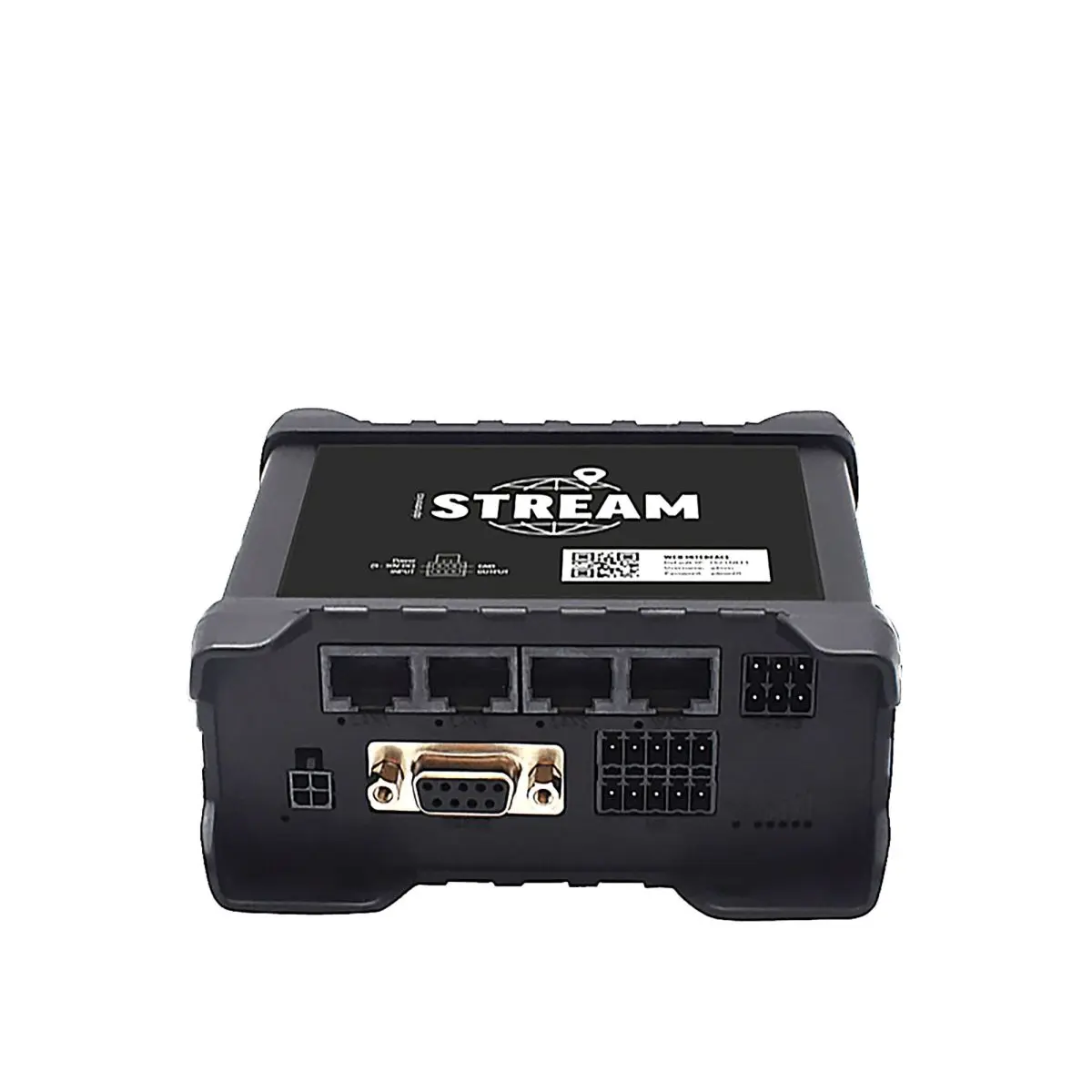 LTE/WiFi-Routerset alphatronics Stream