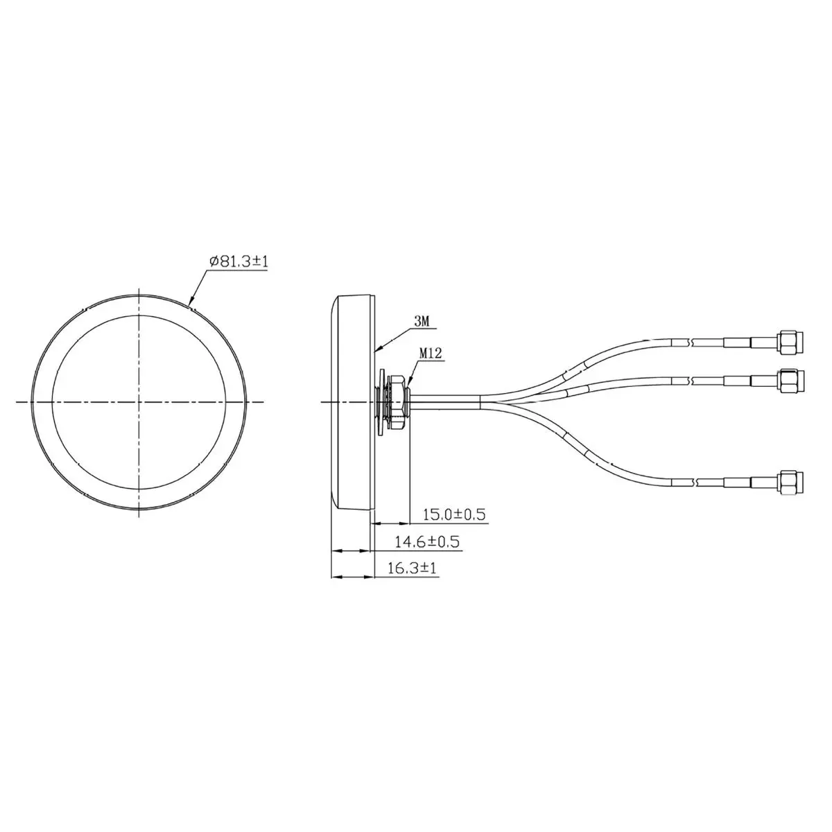LTE/WiFi-Routerset alphatronics Stream