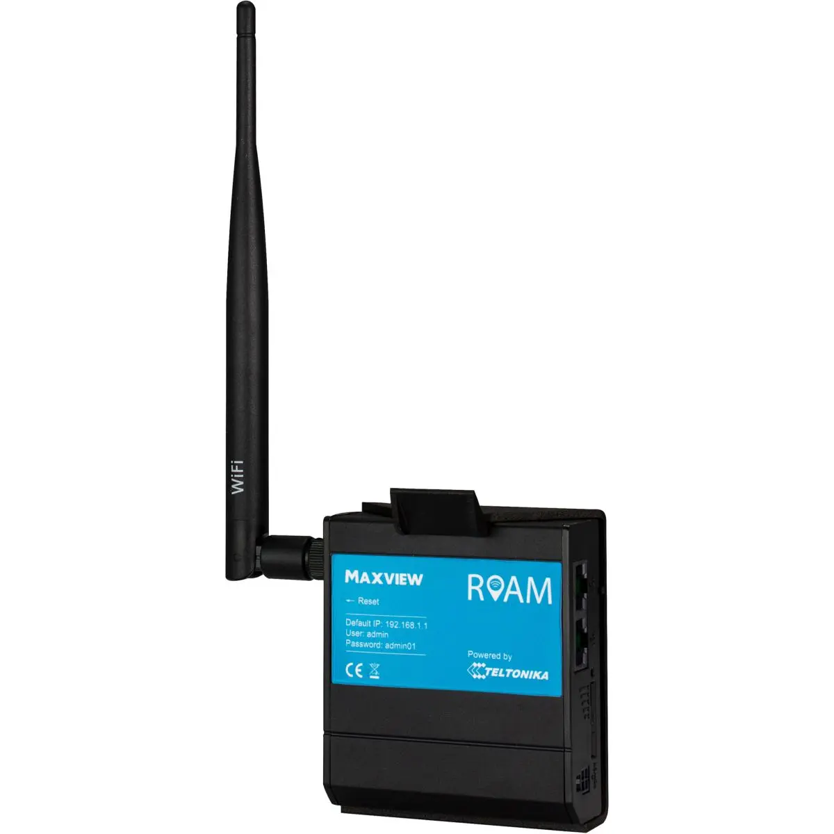 LTE/WiFi-Routerset Maxview Roam Campervan, wei