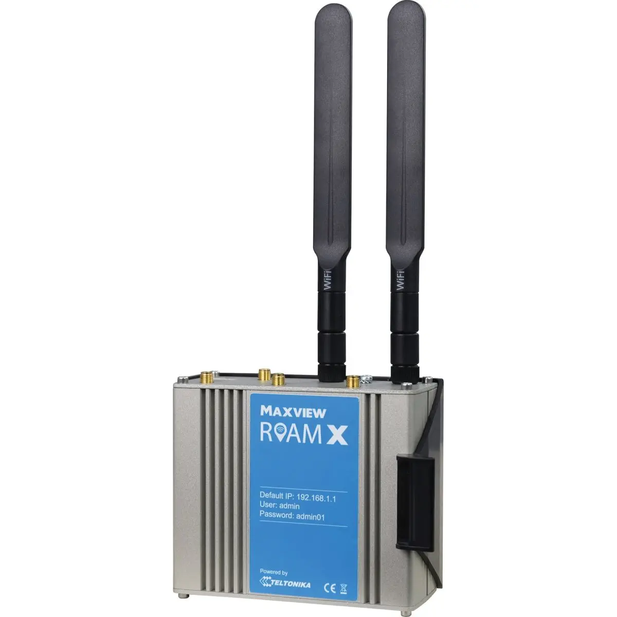 LTE/WiFi-Routerset Maxview RoamX, anthrazit