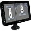 Rckfahrvideosystem Camos 360 3D mit 10,1-Monitor