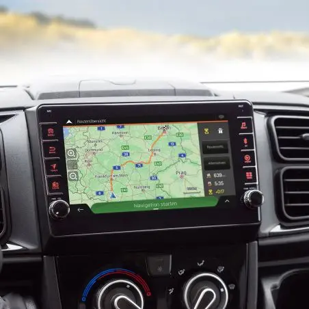 Navigationssystem ESX Vision VNC830