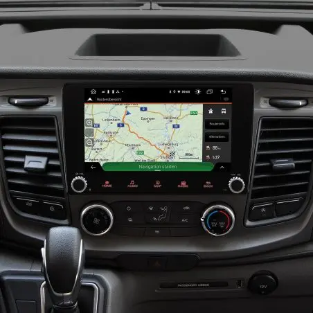 Navigationssystem ESX Vision VNC940 TRC 4G