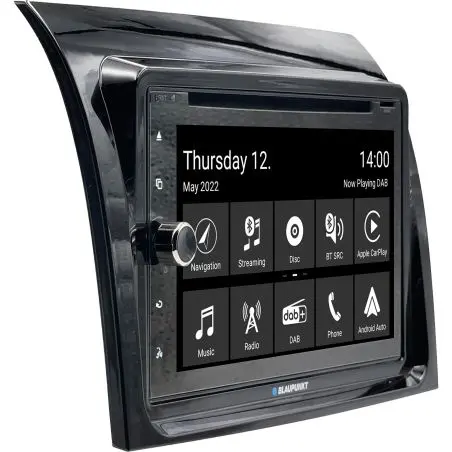 Navigationssystem Blaupunkt Camper 700 DAB