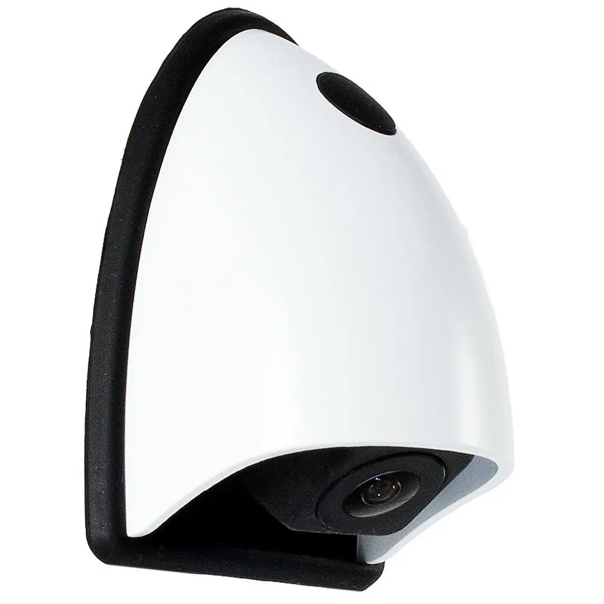 Rckfahrkamera Caratec Safety CS102LA, wei