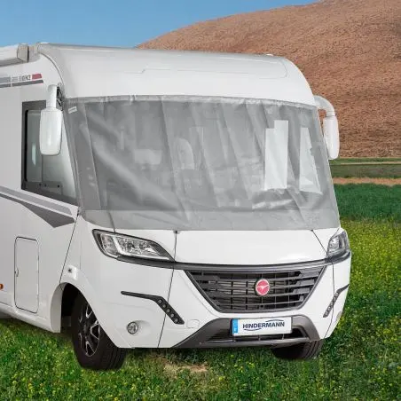 Sonnenschutzmatte Screen für integrierte Reisemobile