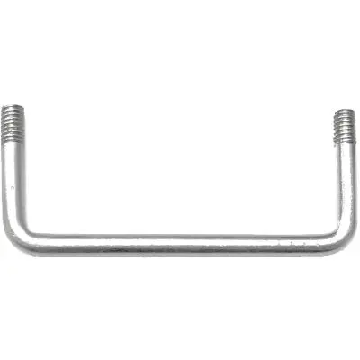U-Bügel für Fahrradträger zu Chassis AL-KO Vario X