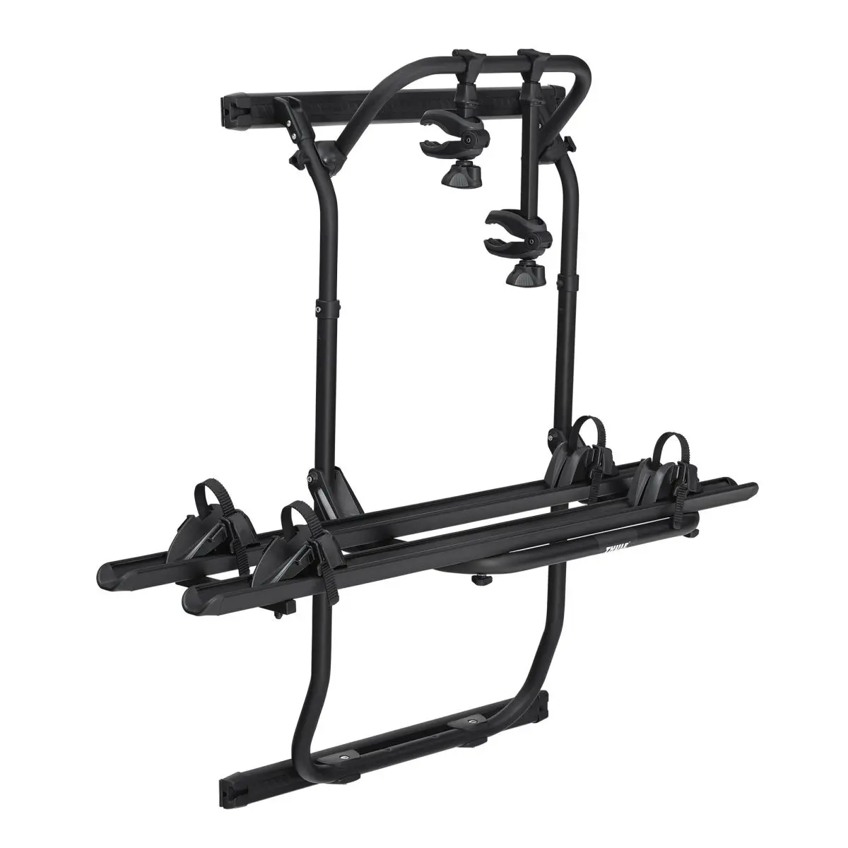 Fahrradtrger Thule Elite Van XT fr Ford Transit ab Bj. 2014/05, schwarz