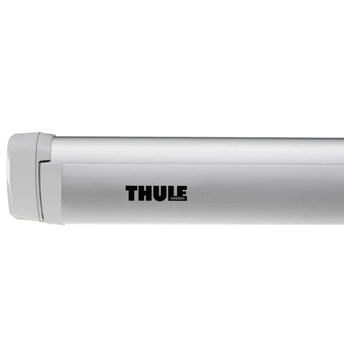 Markise Thule 4200, 3 x 2,5 m, Gehuse eloxiert, Mystic-Grau