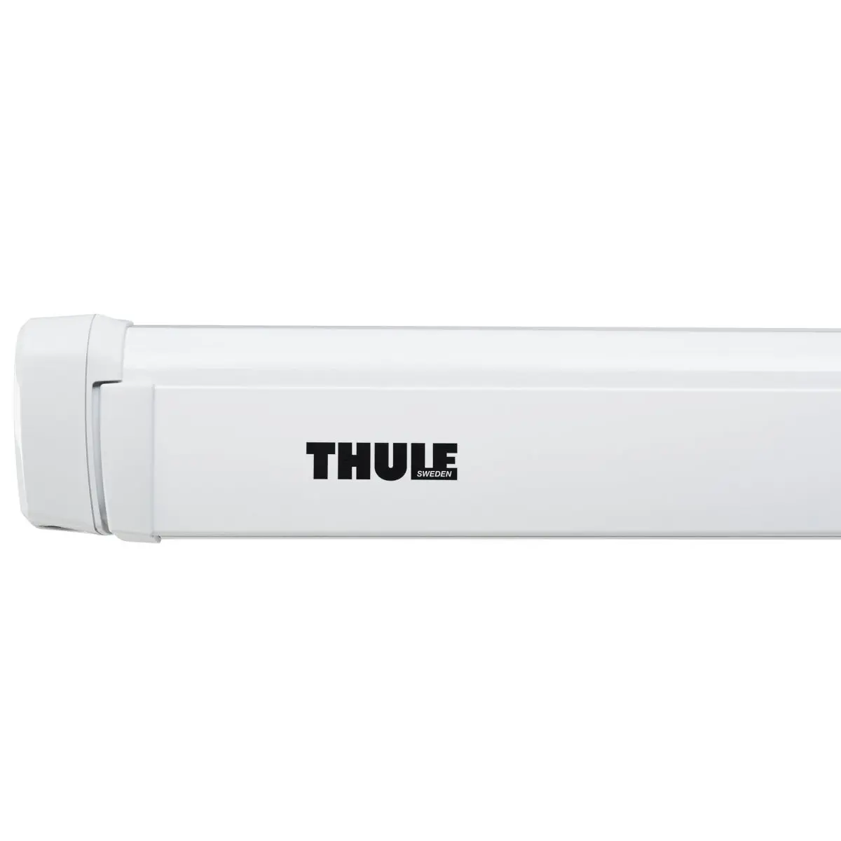 Markise Thule 4200, 3 x 2,5 m, Gehuse wei, Mystic-Grau