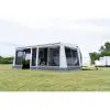 WIGO-Markisen-Set Rolli Plus Lounge, Gre 9, Umlaufma 981 - 1015 cm, Auszug 2,5 m