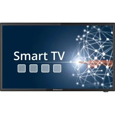 TFT-LED-Flachfernsehgerät Royal Line IV Smart