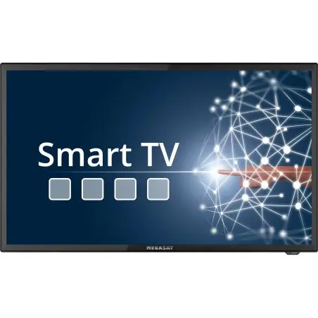 TFT-LED-Flachfernsehgerät Royal Line IV Smart