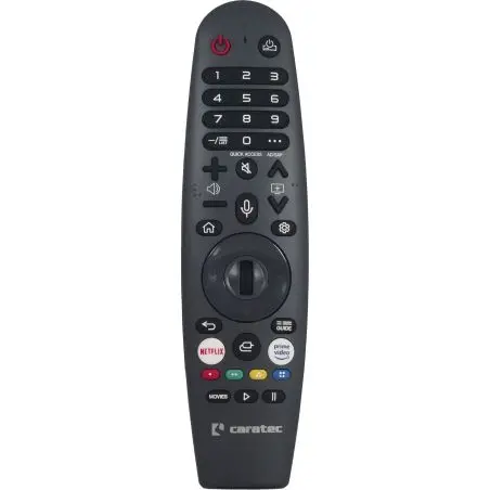 TFT-LED-Flachfernsehgerät mit webOS Caratec Vision Smart-TV