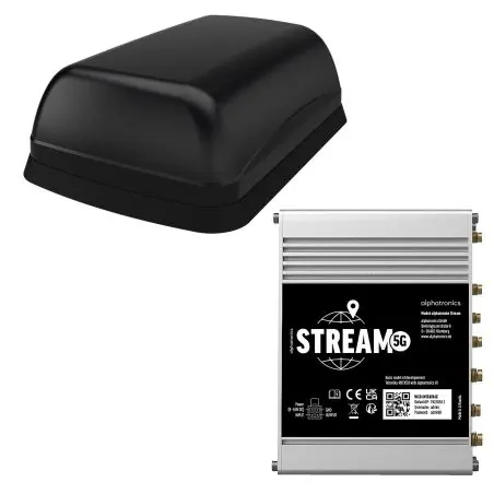 Routerset alphatronics Stream 5G Pro