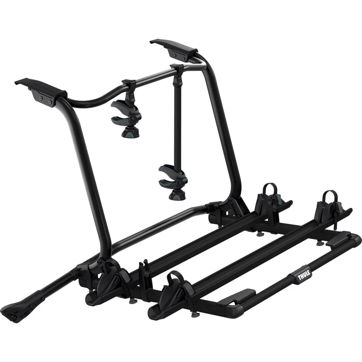 Fahrradtrger Thule WanderWay Black fr VW T6