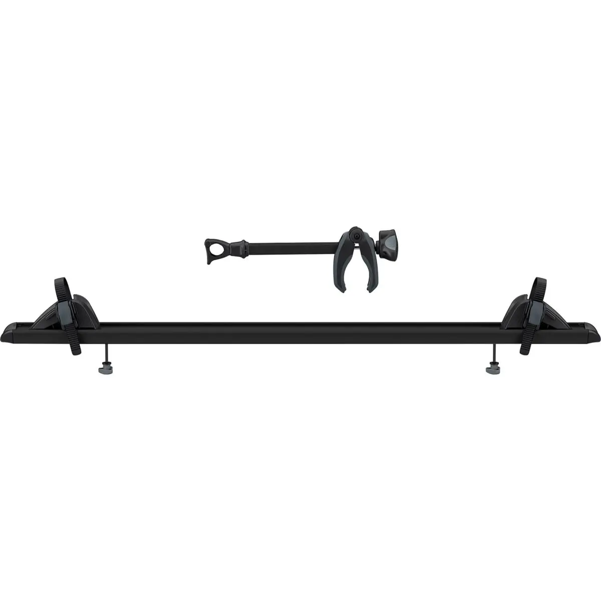 Erweiterungs-Set 3. Fahrrad fr Fahrradtrger Thule WanderWay Black fr VW T6