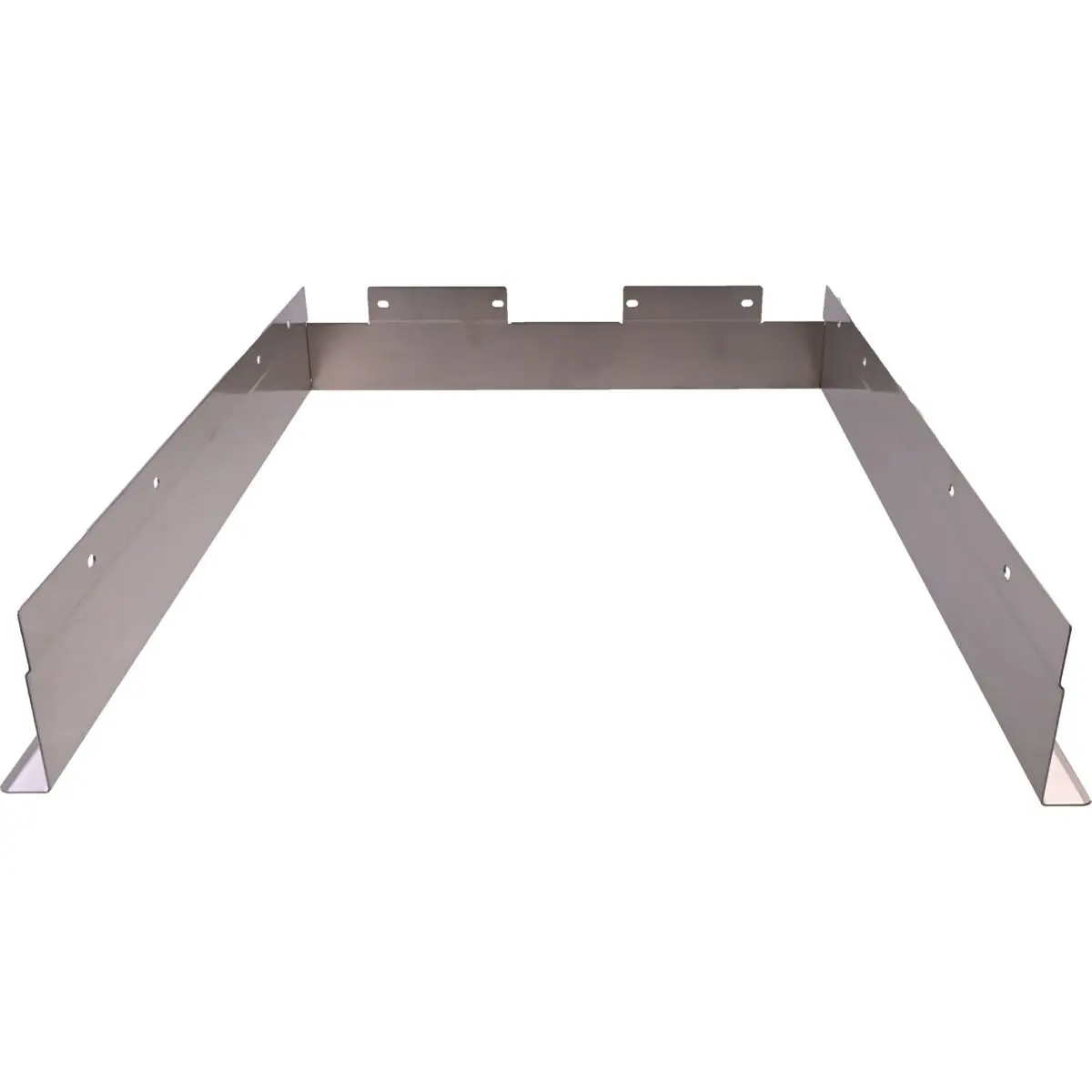 Flush-Mount-Einbaurahmen Edelstahl fr CoolMatic NRX 60C