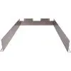 Flush-Mount-Einbaurahmen Edelstahl fr CoolMatic NRX 115C