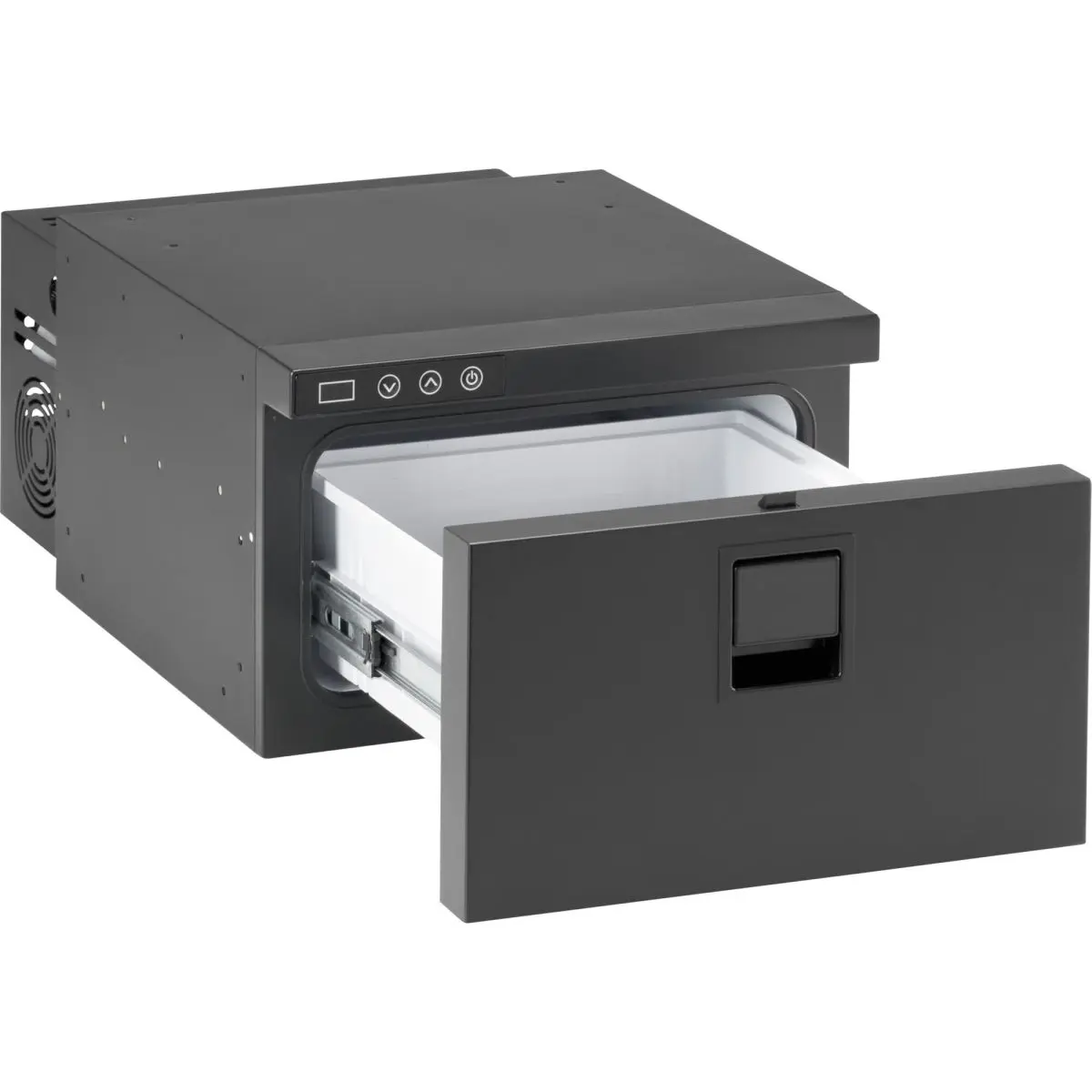 Khlbox TB16, schwarz, 12 / 24 Volt