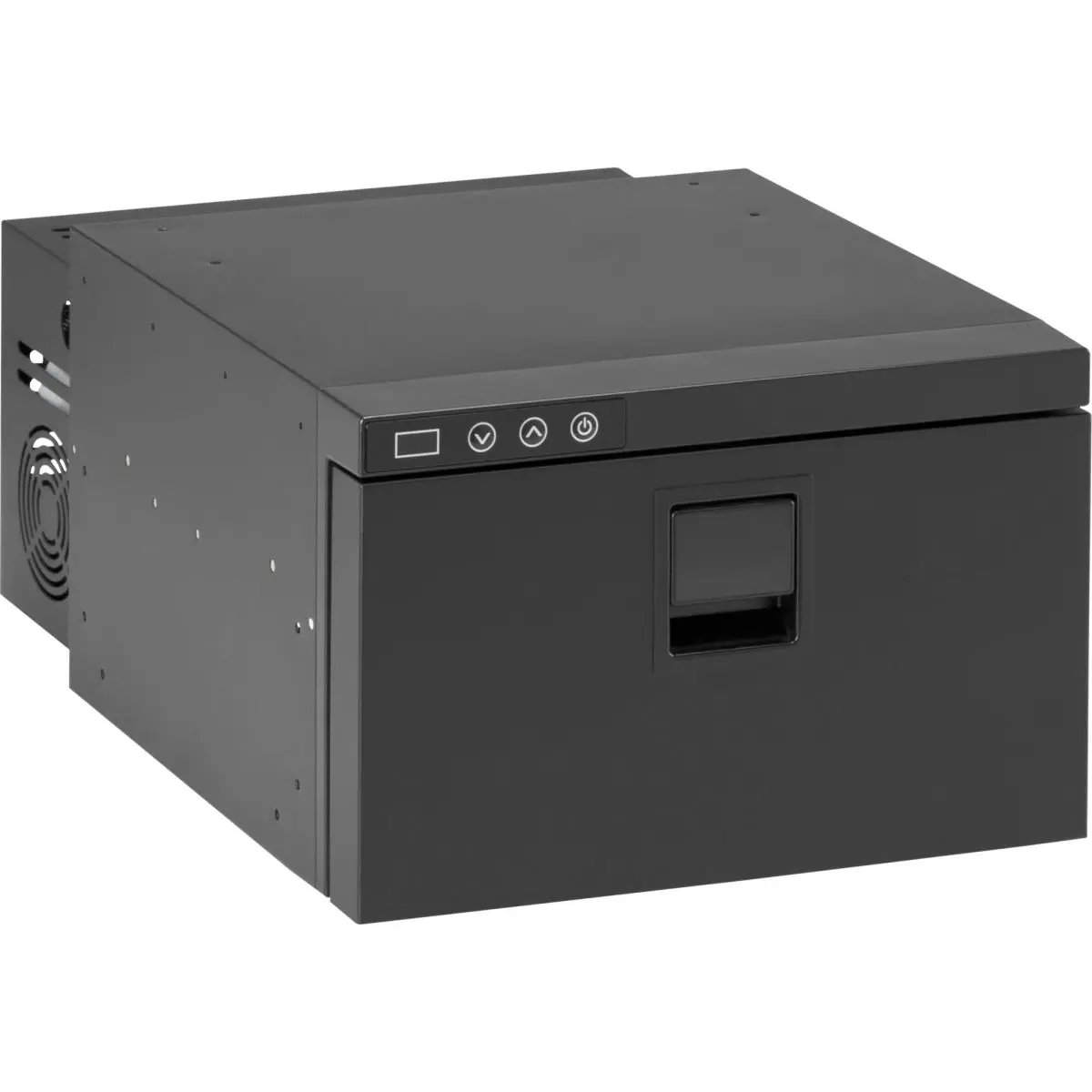 Khlbox TB16, schwarz, 12 / 24 Volt