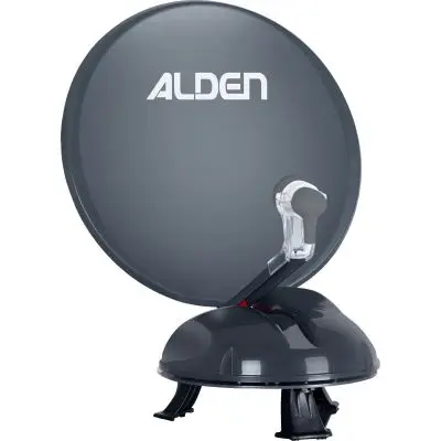 Sat-Anlage Alden Satlight-Track inkl. S.S.C. HD-Steuermodul
