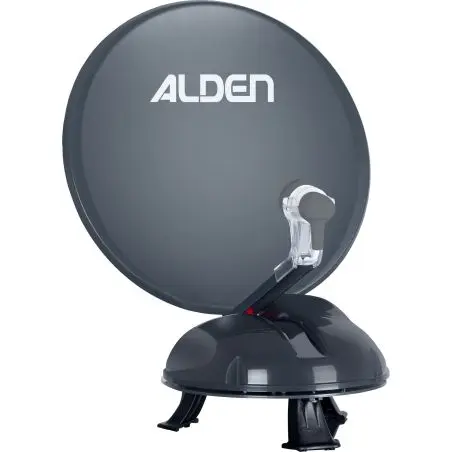 Sat-Anlage Alden Satlight-Track inkl. S.S.C. HD-Steuermodul