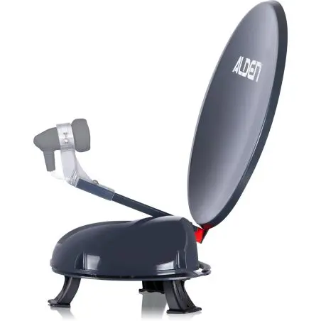 Sat-Anlage Alden Satlight-Track inkl. S.S.C. HD-Steuermodul
