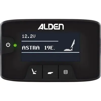 Controller für Steuermodul Alden S.S.C.-Steuermodul HD