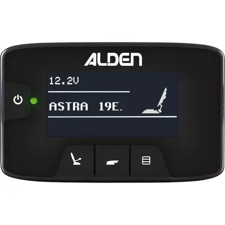 Controller für Steuermodul Alden S.S.C.-Steuermodul HD