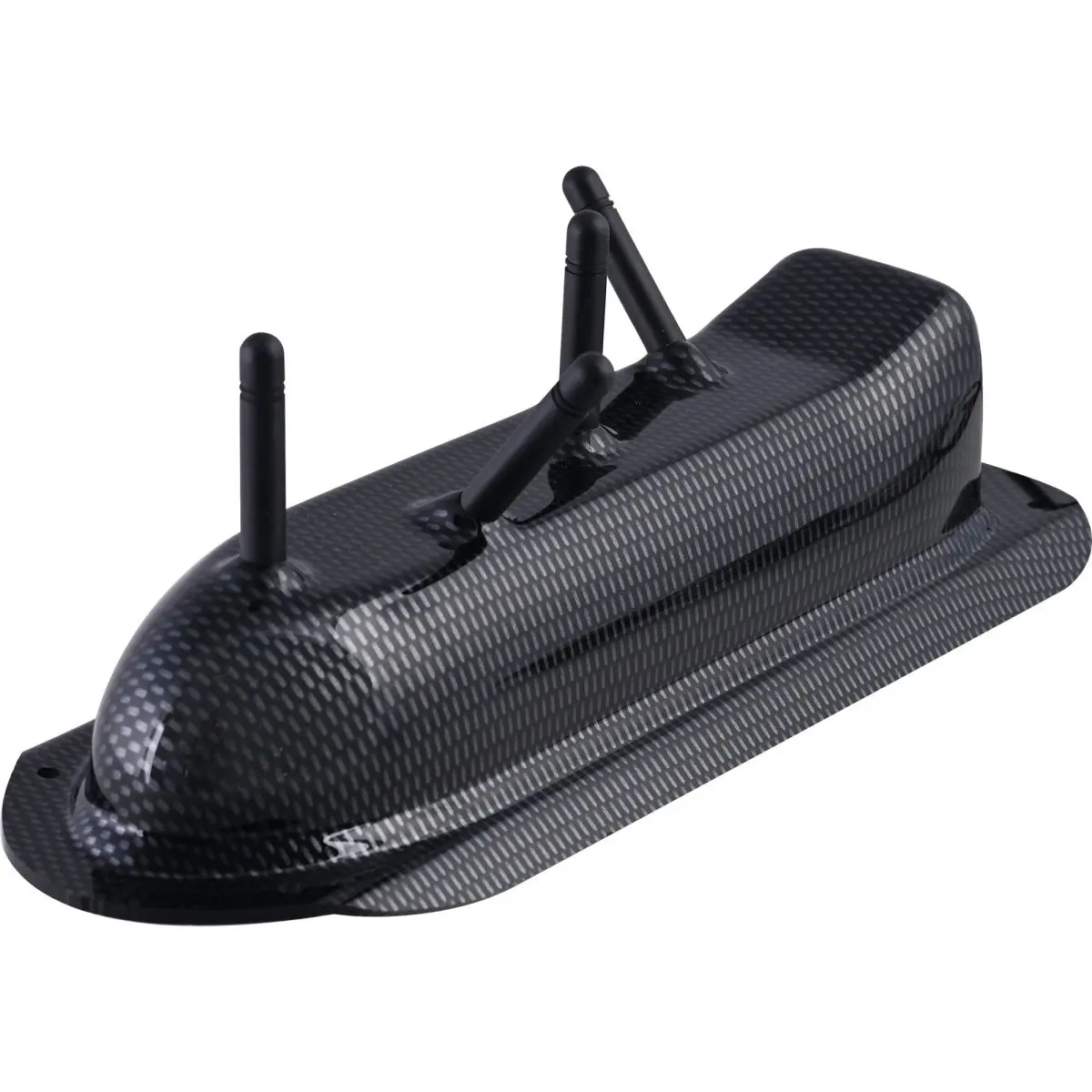 Routerset Crystop WebBooster fr Kastenwagen, schwarz