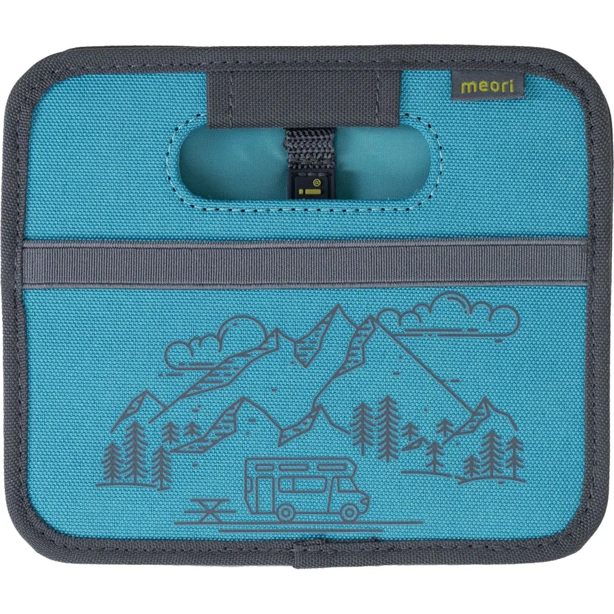 Faltbox Meori Mini, Azure Blue  / Wohnmobil