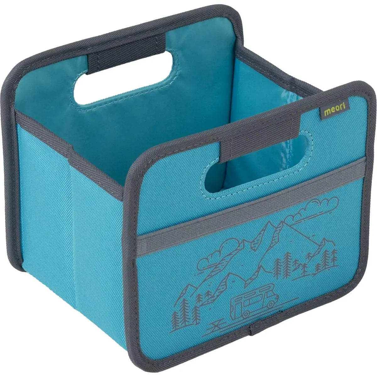 Faltbox Meori Mini, Azure Blue  / Wohnmobil