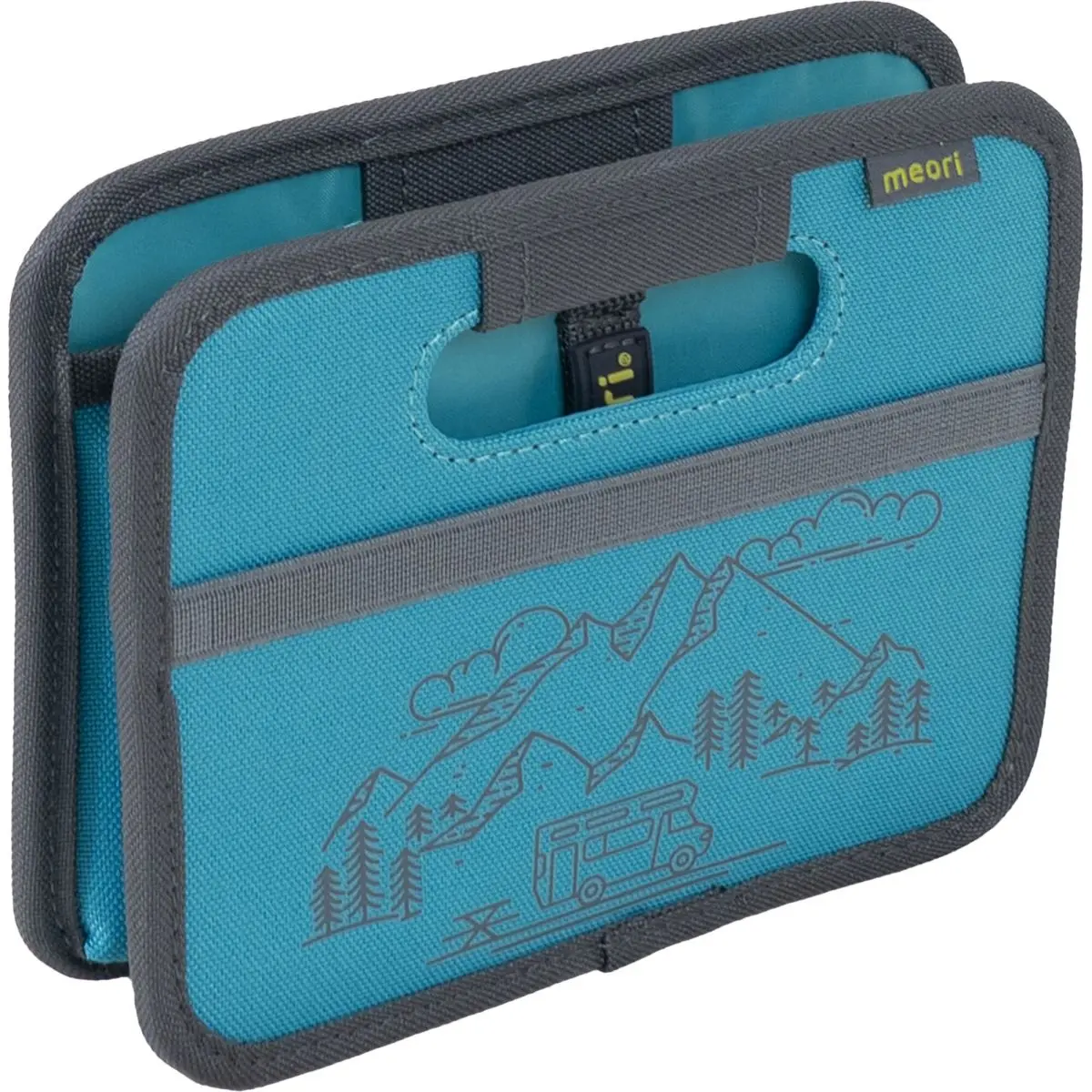 Faltbox Meori Mini, Azure Blue  / Wohnmobil