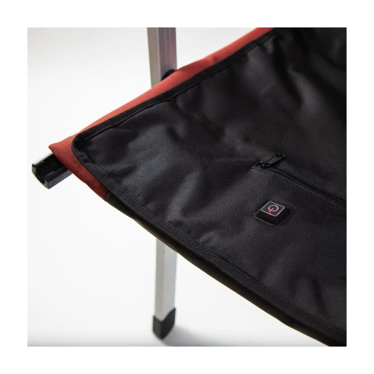 Husa scaun incalzita - 120 x 42 x 5 cm