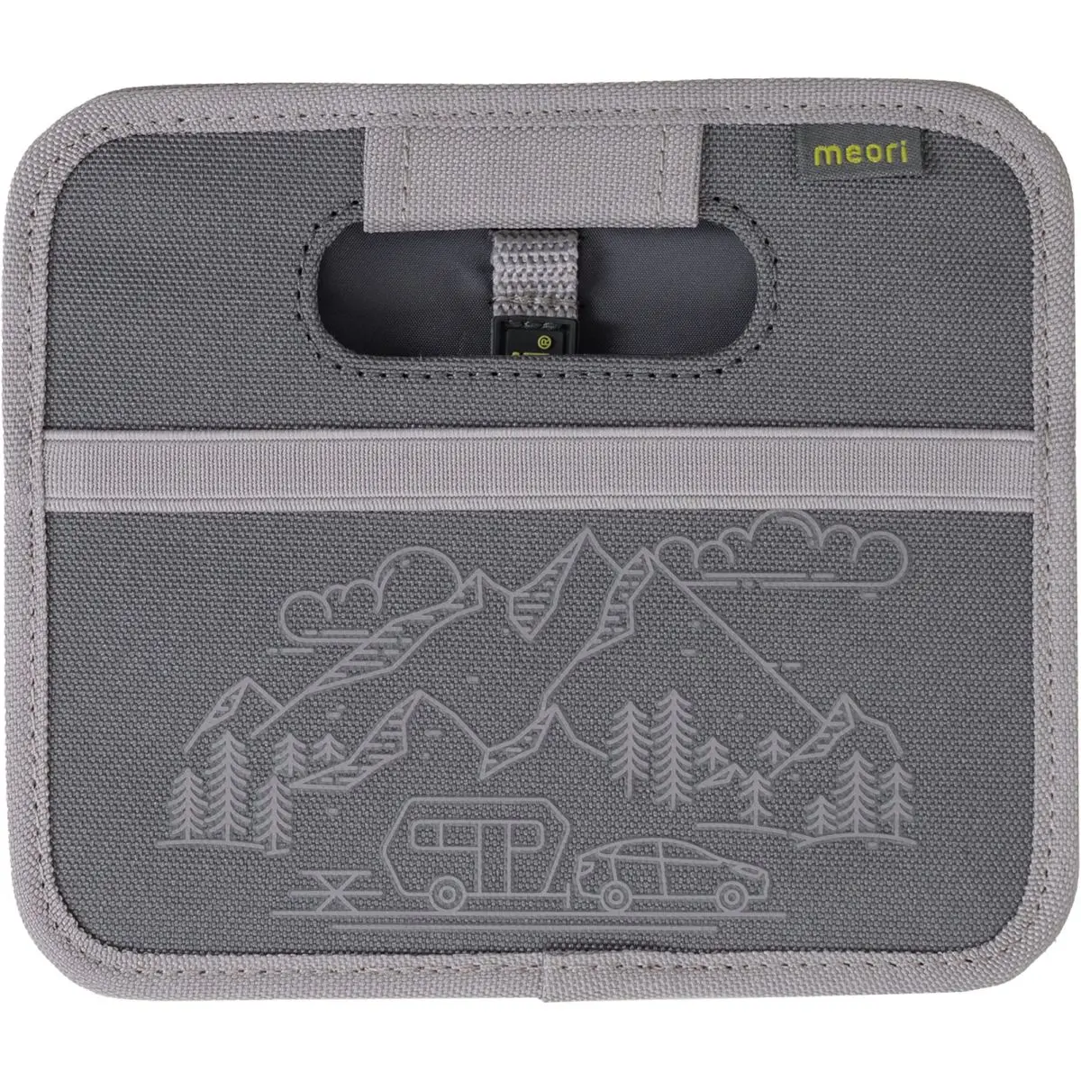 Faltbox Meori Mini, Granite Grey  / Wohnwagen