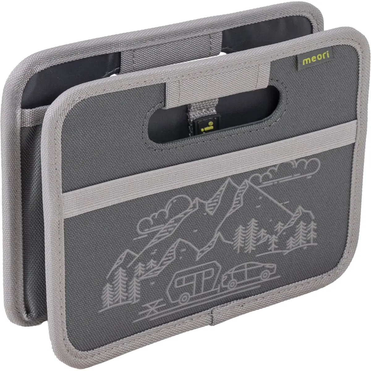 Faltbox Meori Mini, Granite Grey  / Wohnwagen