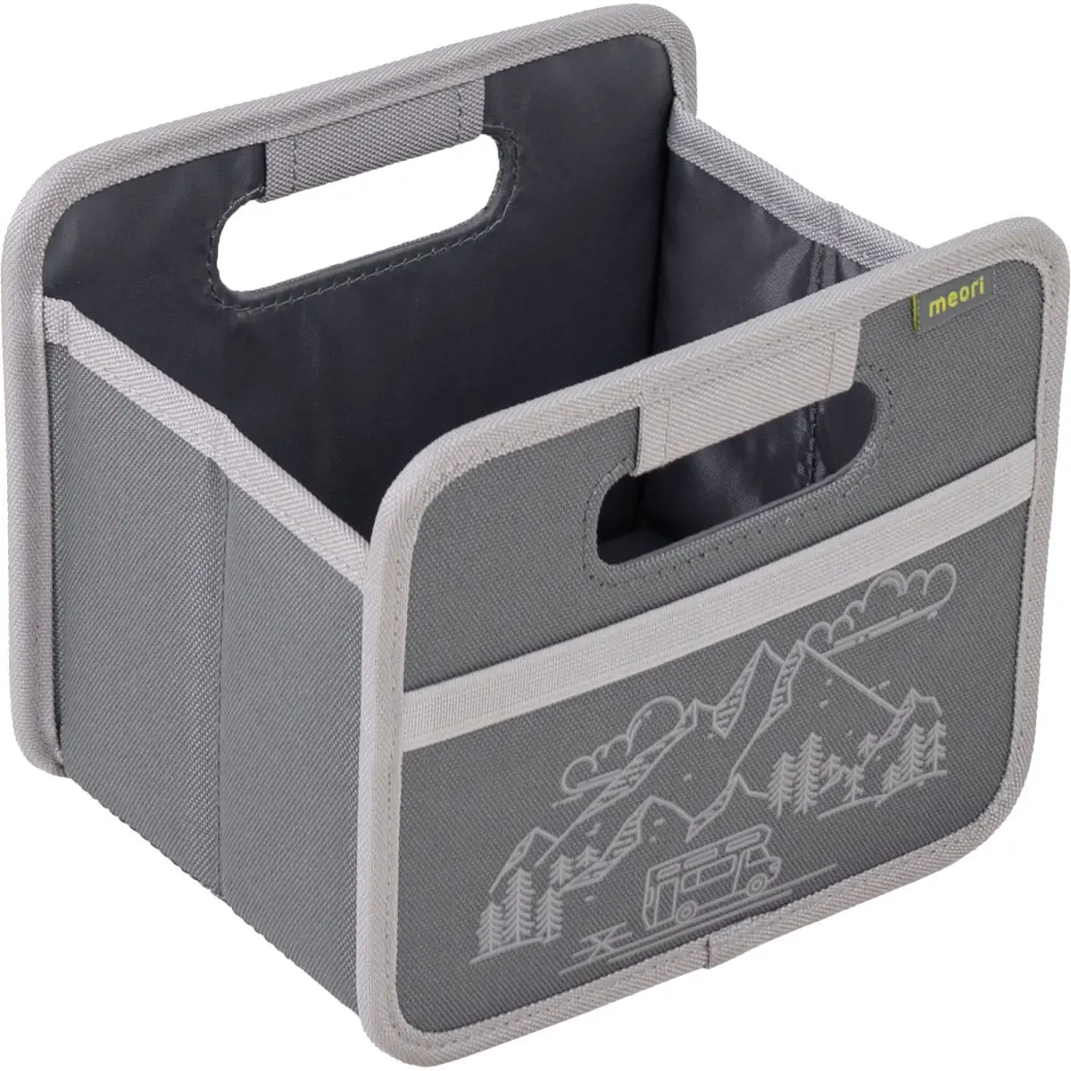 Faltbox Meori Mini, Granite Grey  / Wohnmobil