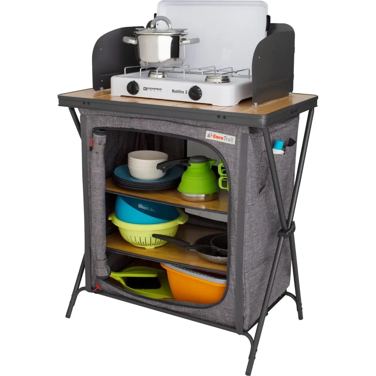 Campingschrank Nova Lecce