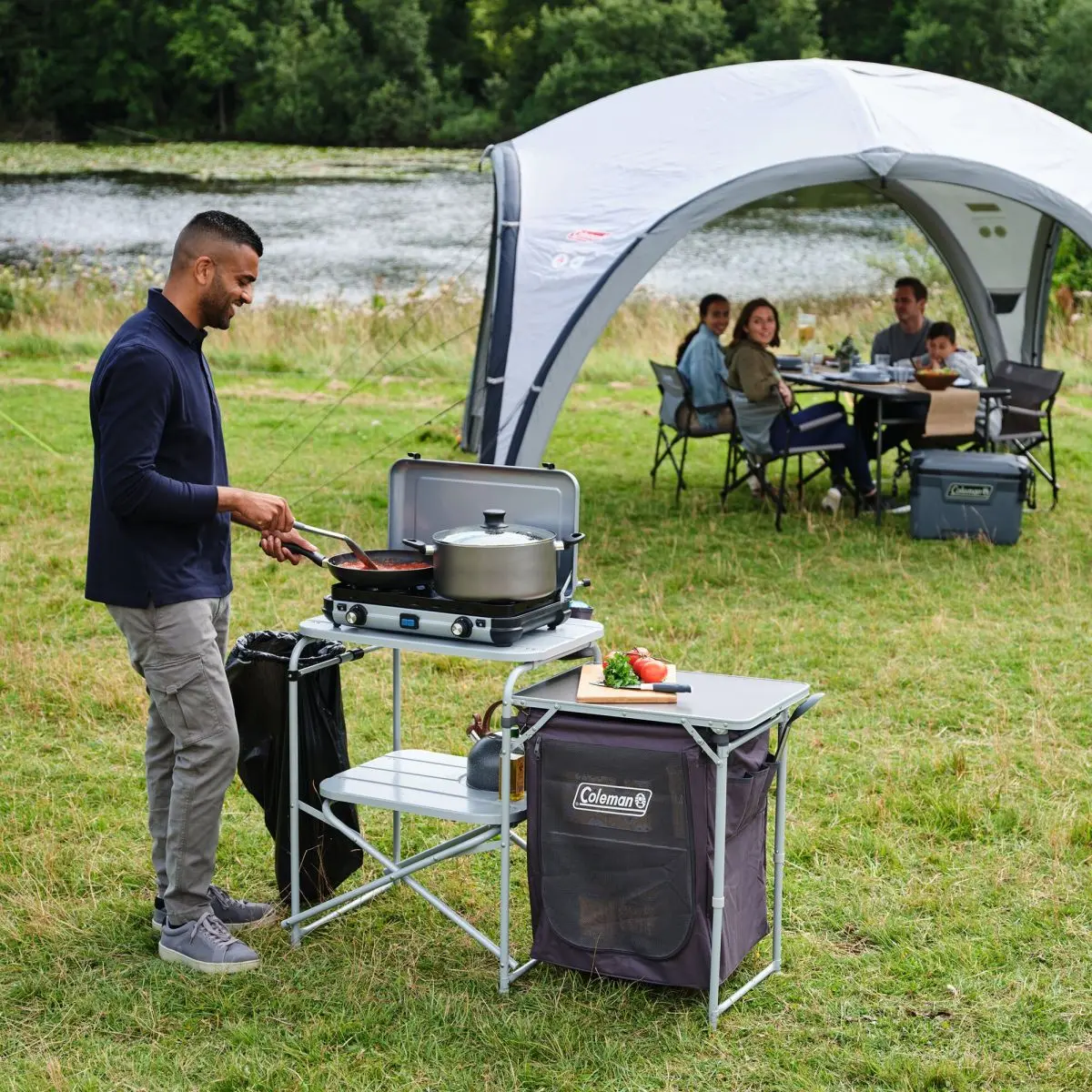 Campingkche Camp Cuisine