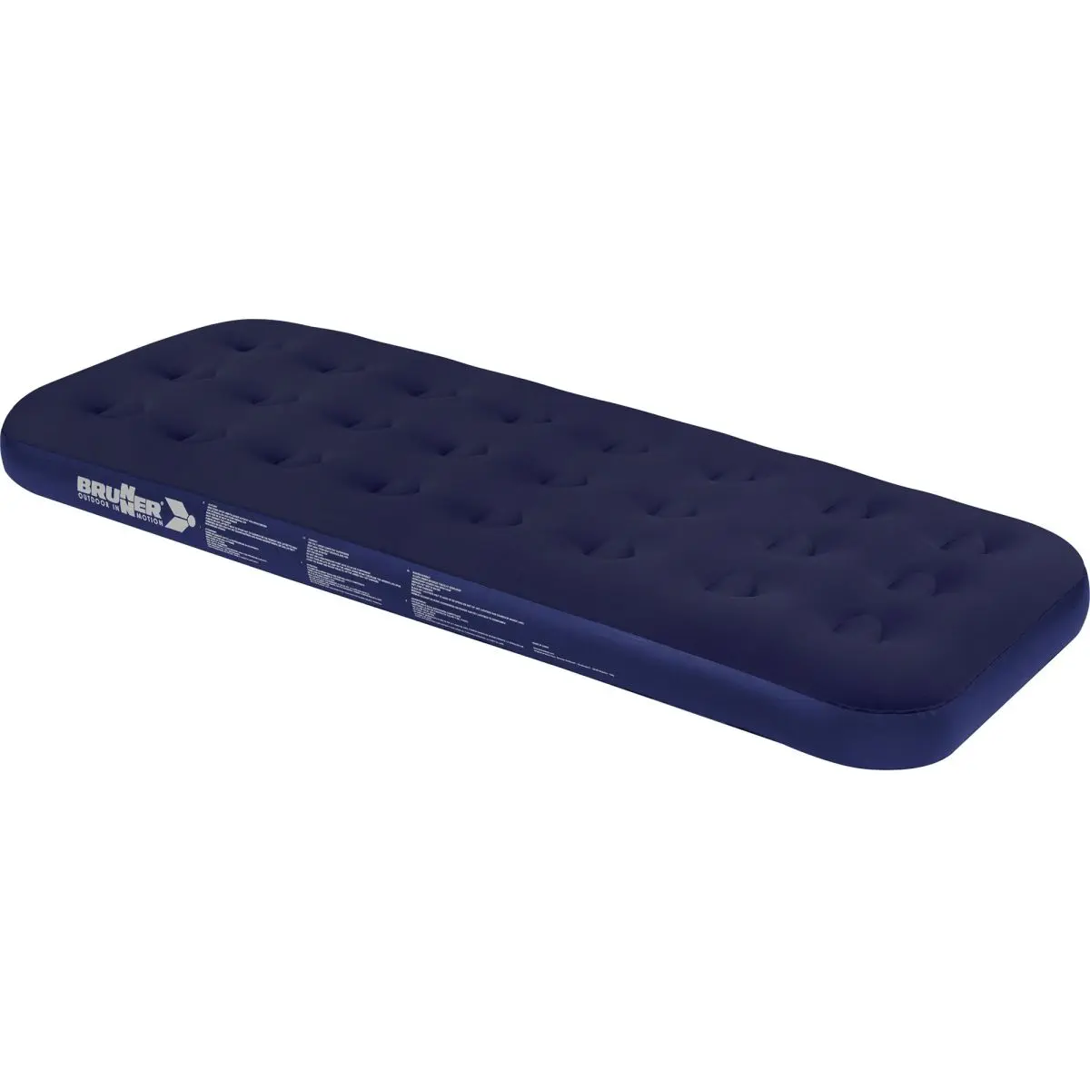 Luftbett Flair Single, blau