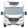 Sonnenschutzmatte Screen fr Renault Master ab Bj. 2019/09