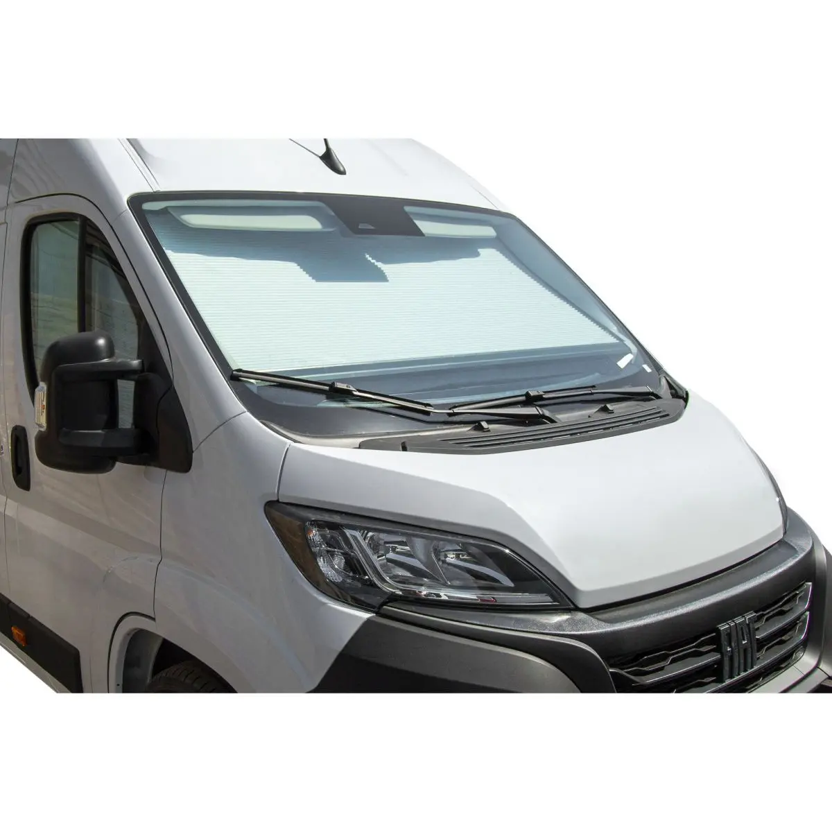 Frontscheibenverdunkelung darkStar fr Fiat Ducato Reisemobile ab Bj. 2006/07