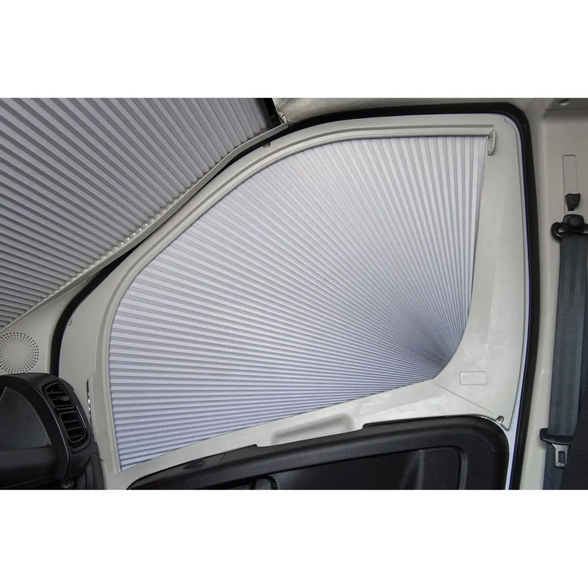 Seitenscheibenverdunkelung darkStar fr Fiat Ducato ab Bj. 2021/09