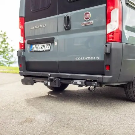 Stoßstangenabdeckung für Thule VeloSwing