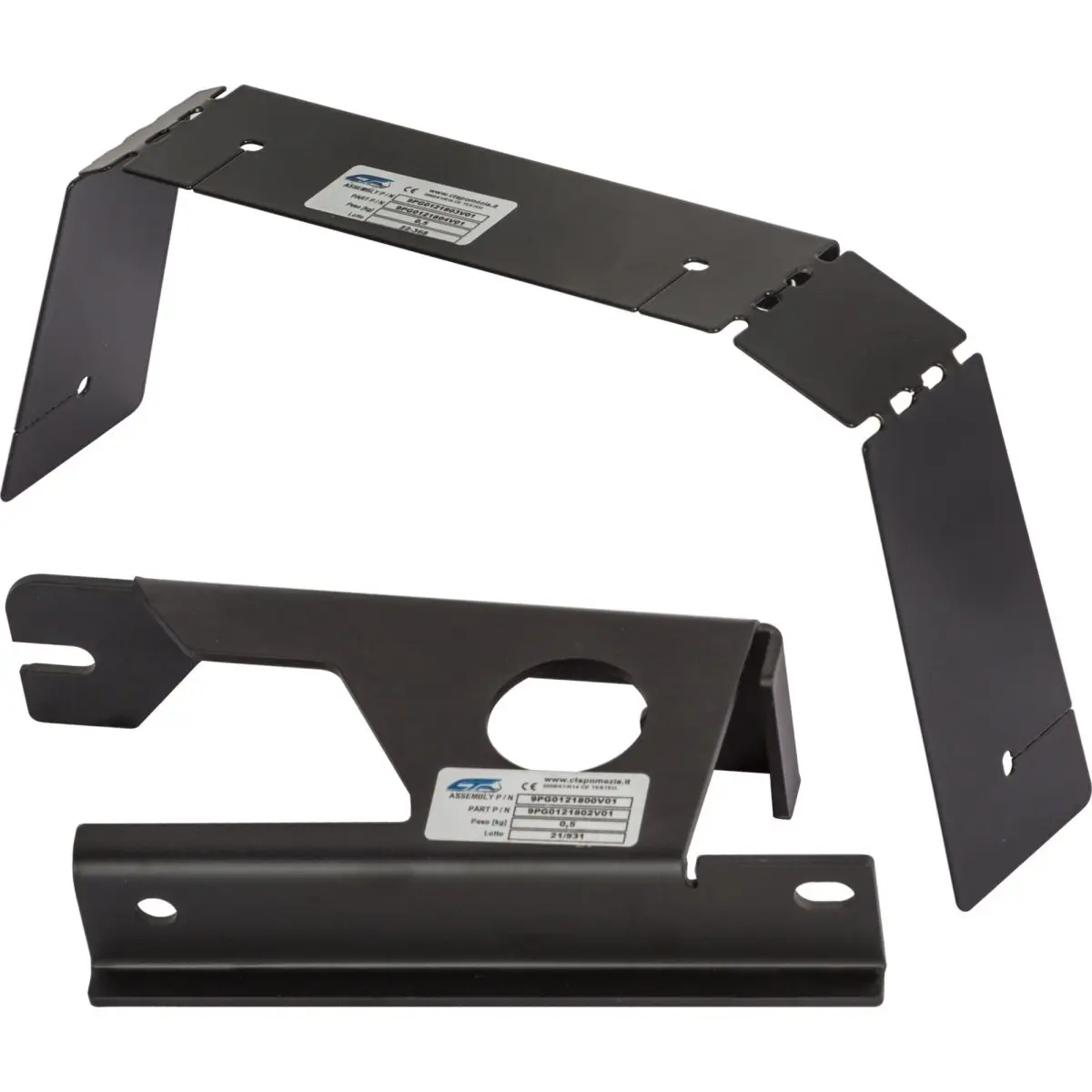 Handbremsen-Adapter CTA Fahrerseite fr VW T5 / T6