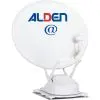 Sat-Anlage Alden Onelight@ EVO 60 Ultrawhite inkl. TV A.I.O. Smart 19